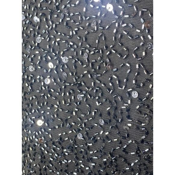 Laurance Kazar Sz M Beaded Blouse - Picture 4 of 7